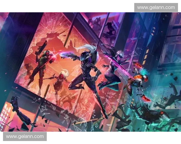 绝望之力降临召唤师峡谷 终结战场上的黑暗力量与荣耀对决